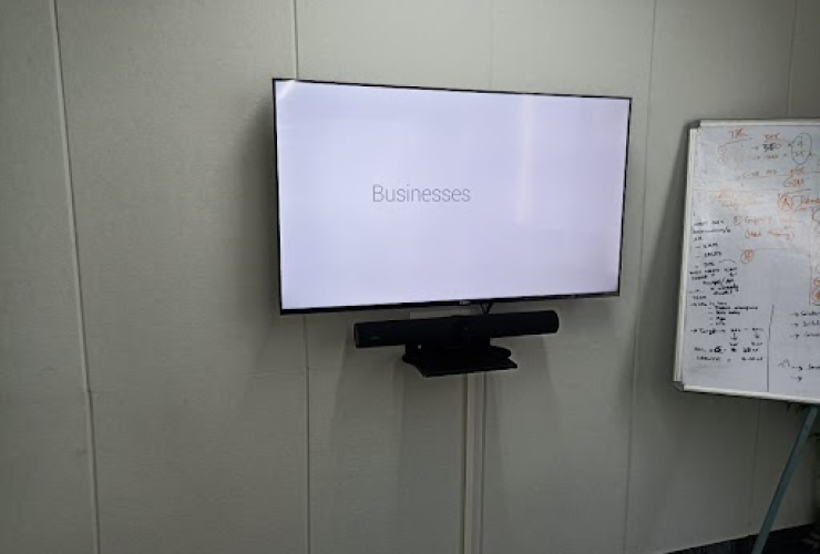buisness-screen